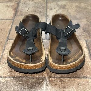 Betula sandals Size 8